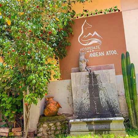 Andean Atoq Hostel-3