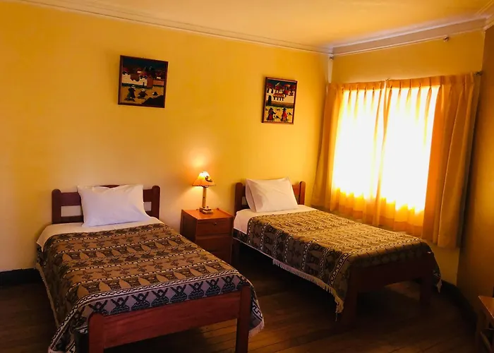 Hospedaje Turistico Recoleta Cusco